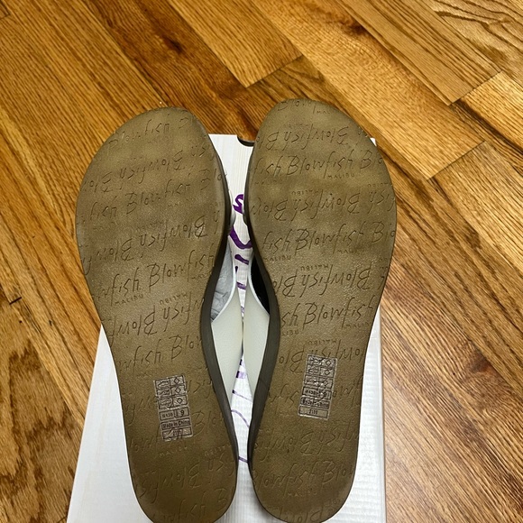 Blowfish platform sandals - Picture 2 of 4